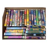 Mixed Lot of Disney & Children