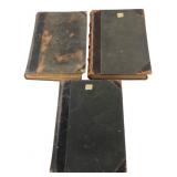 1875-1893 Die Gartenlaube Bound Volumes
