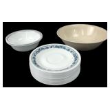 Corelle by Corning 17-Piece Mixed Dish Set