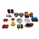 Mixed Lot of Small Toys & Promo Items