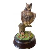 Westland Owl Music Box Music of the Night