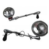 Pair Unity Mfg Co Model S6 Auto Spotlights