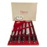 Chefmaster Kitchen Delite 6-Pc Cutlery Set