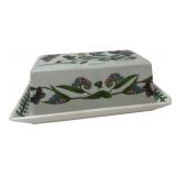 Portmeirion Botanic Garden Covered Butter Dish