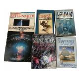 Mixed Sci-Fi & Fantasy Book Lot