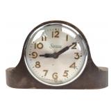 Sessions Self Starting Wood Electric Clock