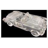 Magic Crystal Formen Crystal Car Paperweight