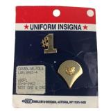 Best Emblem & Insignia Spec-4 Uniform Pins