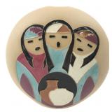 J. Vincent Studios Southwestern Pottery Vase