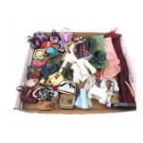 Bratz and Barbie Doll Accessories and Clothing Lot