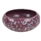 Lone Cedar Speckled Ceramic Bowl