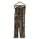 Scent Shield Camo Pants & Under Armour Belt
