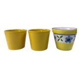 IKEA & Val do Sol Ceramic Planters