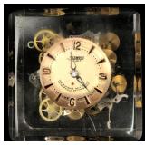 Sorna Watch Parts Resin Paperweight