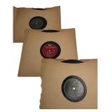 Mixed Lot of Three 78 RPM Records