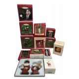 Hallmark Keepsake Christmas Ornament Lot