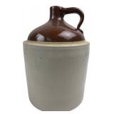 Western Stoneware Co. 2-Gallon Two-Tone Jug