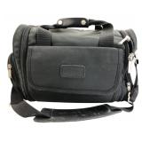 Travelpro Black Nylon Flight Tote Bag