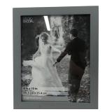 Studio Decor Expressions 8x10 Grey Picture Frame