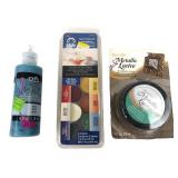 Tulip, FolkArt & DecoArt Craft Paint Lot