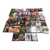 Mixed Lot of 44 Assorted DVD Movies