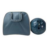 VTG Lucky Strike Bowling Ball & Stebco Bag