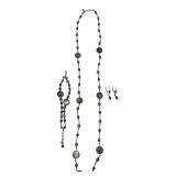 Brighton Utopia Necklace Bracelet & Earrings Set
