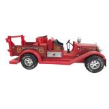Nylint Classics Pressed Steel Fire Truck