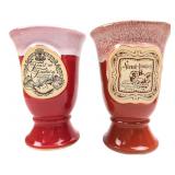 Pair Michigan Renaissance Festival Mugs