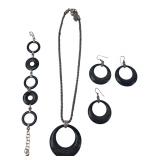 Brighton Lava Lounge Necklace Bracelet Earrings
