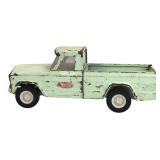 Tonka Pressed Steel Jeep Pickup Truck