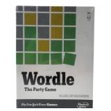 SEALED Hasbro NY Times Wordle The Party Game
