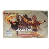 SEALED Magic The Gathering Avatar Beginner Box