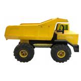 Tonka Mighty Diesel Pressed Steel Dump Truck