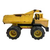 Tonka Pressed Steel Toy Dump Truck