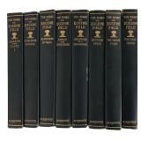 1893 Eugene Field Works 10-Vol Set Scribners