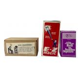 Vintage E-Z Magic & Gosh Magic Trick Lot