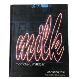 Christina Tosi Momofuku Milk Bar Signed 1st Ed