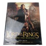 Lord of the Rings Weapons & Warfare Illus. Guide