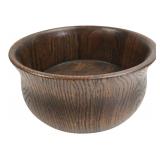Turned Wood Bowl
