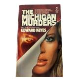 Edward Keyes The Michigan Murders Paperback