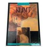 Gramercy Books Gustav Klimt Art Book