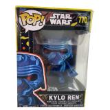NIB Funko Pop! Star Wars 770 Kylo Ren Figure