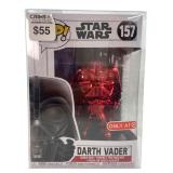 NIB Funko Pop Star Wars 157 Darth Vader Target
