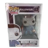 NIB Funko Pop! Movies 03 Michael Myers Figure