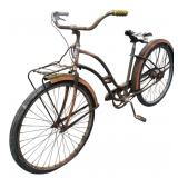 Evans Products Co. Vintage Bicycle