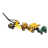 Tonka, Maisto & Mighty Wheels Toy Vehicles