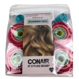 Conair 31-Pack Assorted Self-Grip Hair Rollers