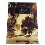 Richard Bak Detroit 1900-1930 History Book