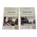 Arcadia Publishing Saginaw History Books